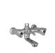 Carina  Wall Type Bath Mixer 3/4i 151CA