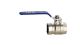 Bri Ball Valve Chrome 2