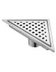 Floor Drain 304 S/Steel 6-1/2
