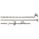 Proplus Pop-up/Pull Rod Assembly Universal