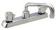 Kitchen Faucet Sayco Metal Handles LF830