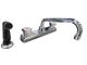 KITCHEN FAUCET WITH SPRAY  822