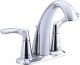 Lavatory/Basin Faucet 4i Mistos Chrome
