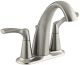 Lavatory/Basin Faucet 4i Mistos Brushed Nickel