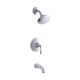 Mistos Tub/Shower Faucet Chrome
