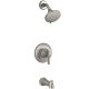 Georgeson Tub/Shower Faucet Brushed Nickel