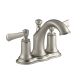 Lavatory/Basin Faucet 4i Elliston Brushed Nickel