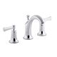 Lavatory/Basin Faucet 8i Wide Spread Elliston