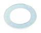 Rubber 1-1/2i Bath Waste Washer