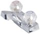CENTRE SET 4i W/ACRYLIC HEAD  400L