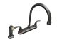 Briggs / Sayco Oil Rubbed Bronze 2 Handle High