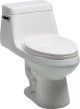 Sayco Elongated Front Suite Complete 6LPF