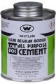 WHITLAM ALL PURPOSE PVC CEMENT 1QRT