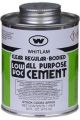 WHITLAM ALL PURPOSE PVC CEMENT 1/2PT