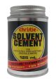 Christle Solvent PVC Cement 125ml / 1/4 Pint