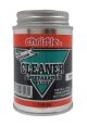 Christle PVC Clear Cleaner 125ml /1/4pt