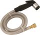 Kitchen Sink Side Spray Black with Hose