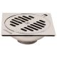Foset Brass Shower Waste 4