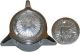 METAL HANDLE SMALL H & C HK2(2PCS)