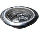 SS  BASKET STRAINER # 2240SS