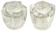 Proplus Universal Acrylic Handles Clear