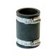 Flexible Rubber Connector 1-1/2i