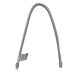 Gas Hose S/Steel 4ft