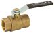 Gas Lever Ball Valve 3/4i