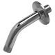 Proplus Shower Arm 6i w/Flange Chrome Plated