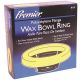 Premier Wax Ring w/Polyethylene Flange