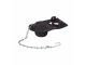 Standard Rubber Flapper Black Fluidmaster