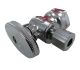 Durapro Angle Valve 1/2ix1/4i Quarter Turn