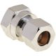 Proplus Flexline Female Adaptor 1/2ix3/8i Chrome