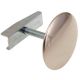 Chrome Tap Hole Stop 1-3/4i