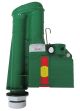 SYPHON,SQUARE (HEIGHT 9 1/2i) CXP5069