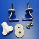 Perth Seat & Hinge Set For S3442 / S3443