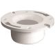 Water-Tite Flush-Tite PVC Closet Flange 4ix3i