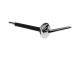 Chrome Concealed Cistern Lever 305mm Spindle