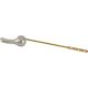 American Flush Lever w/Poly Nut