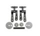 HINGES FOR TRADITIONAL SEATS CP E4590AA