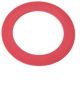FLUSH VALVE SEAL (FLAT) E003967/240.467.00.1