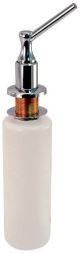 Premier Soap Dispenser Chrome
