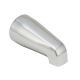 Proplus Bathtub Spout Chrome 1/2