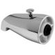 Proplus Bathtb Spout w/Rear Diverter Chrome
