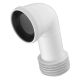 PAN CONNECTOR 90 DEG FINNED S430001