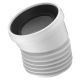 PAN CONNECTOR 14 DEG FINNED S430501