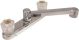 Proplus 2 Handle Kitchen Faucet Non Metallic
