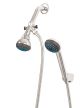 Foset Basic Shower Head & Handshower Combo Set
