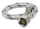 Stainless Steel Braided Flexline 1/2