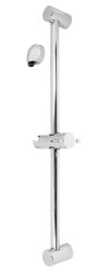 Shower Slide Bar Riviera Chrome